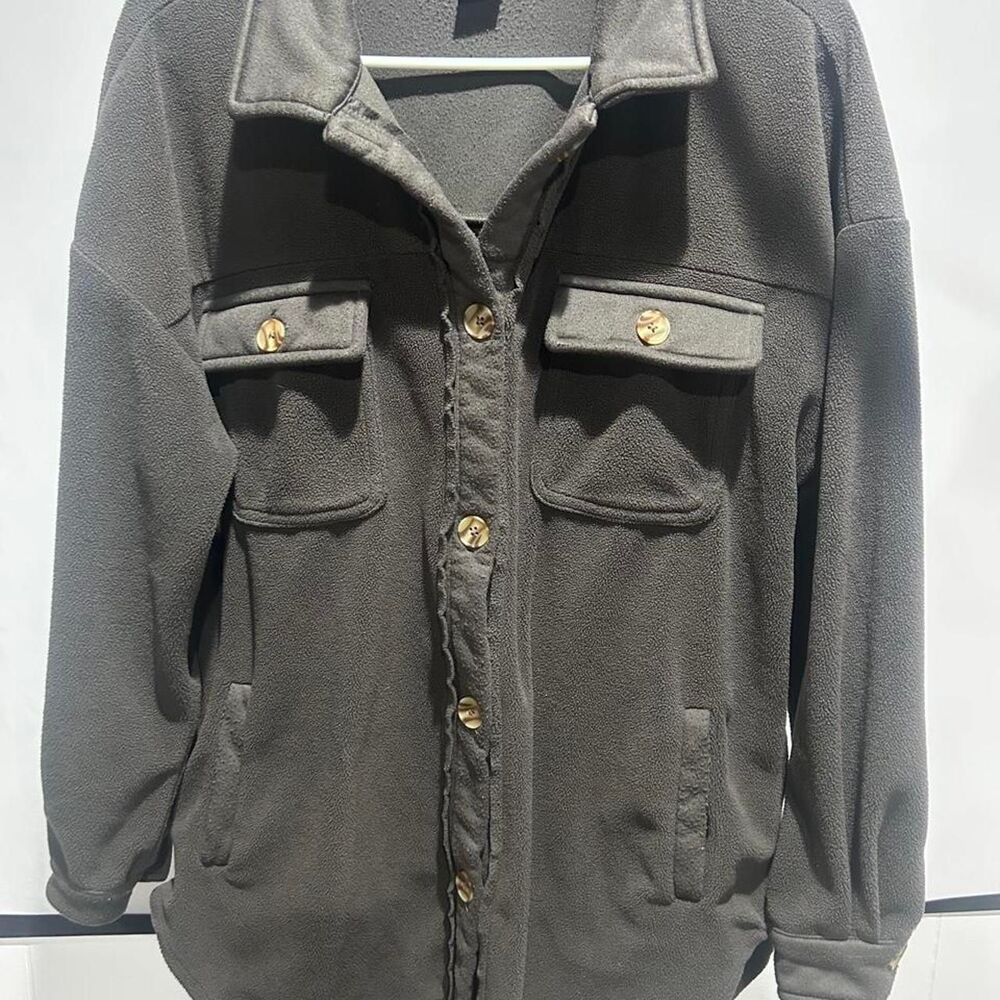 Vintage Inspired Women's Shacket
